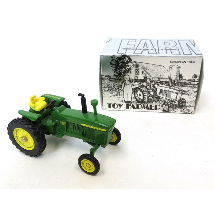 1/43 John Deere 4010 Wide Front, 1993 National Farm Toy Show - European Edition