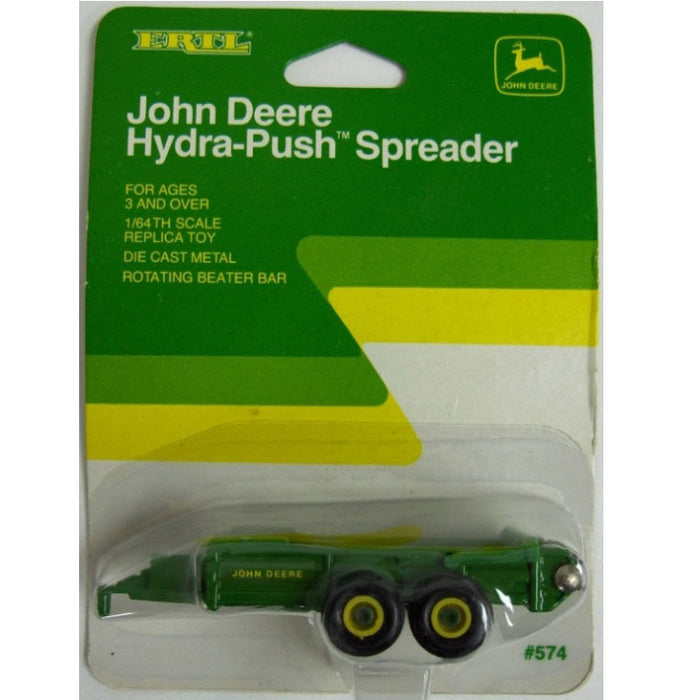 1/64 John Deere Hydra-Push Spreader