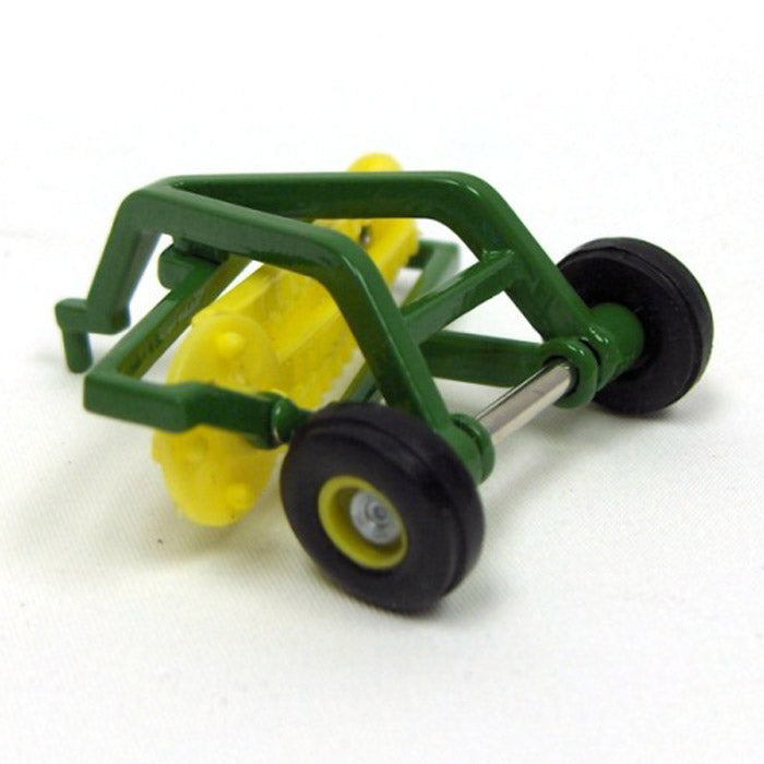 1/64 John Deere Hay Rake with Yellow Rake by ERTL — Outback Toys
