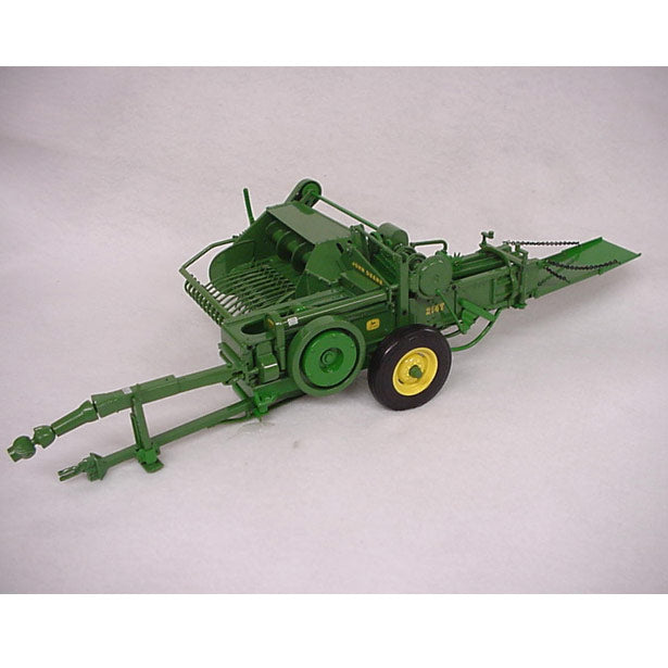 1/16 John Deere 214T Twine-Tie Baler, ERTL Precision Classics #11