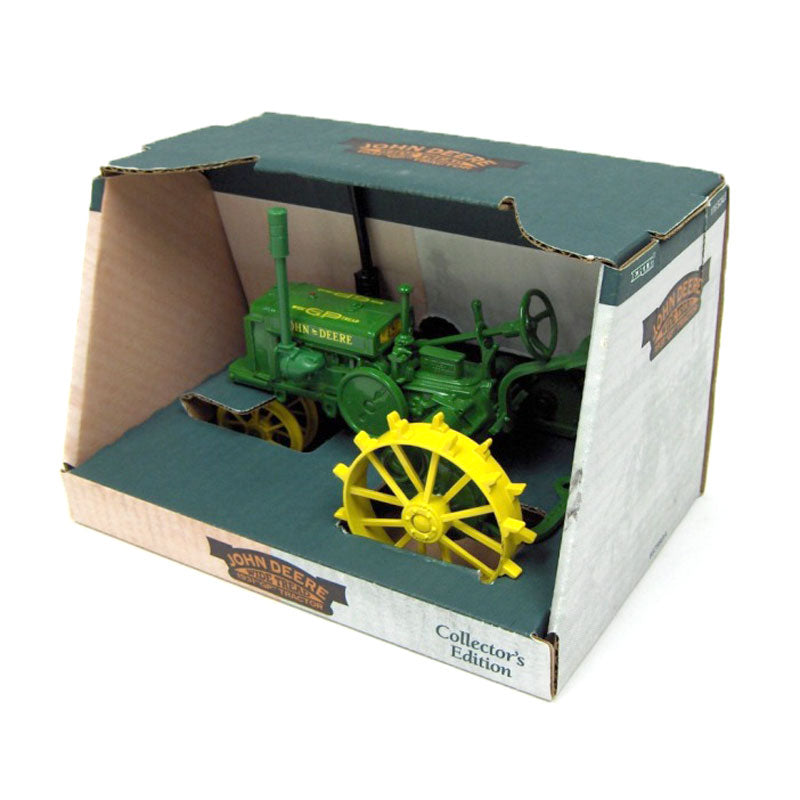 1/16 Collector Edition 1931 John Deere GP with Wide Tread Steel Wheels
