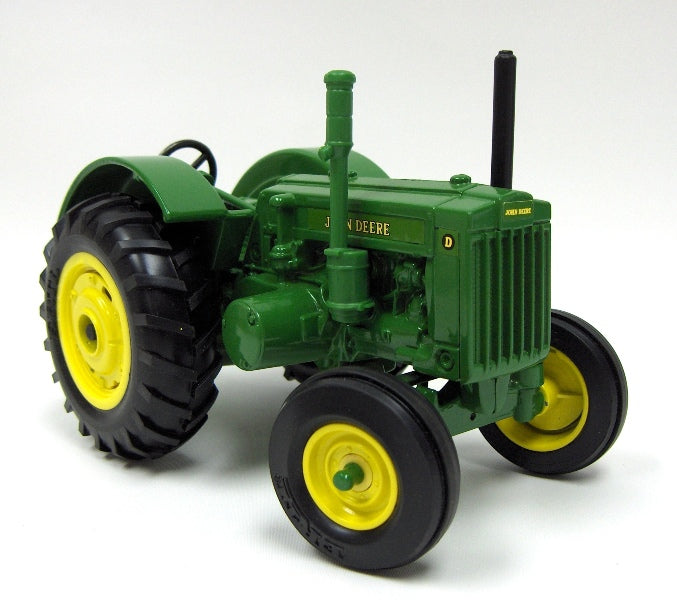 1/16 John Deere Model D Tractor, 100 Years Green Minneapolis Edition