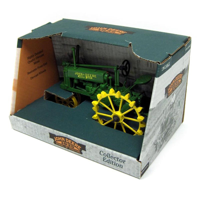 1/16 Collector Edition John Deere B (General Purpose) with Steel Wheels