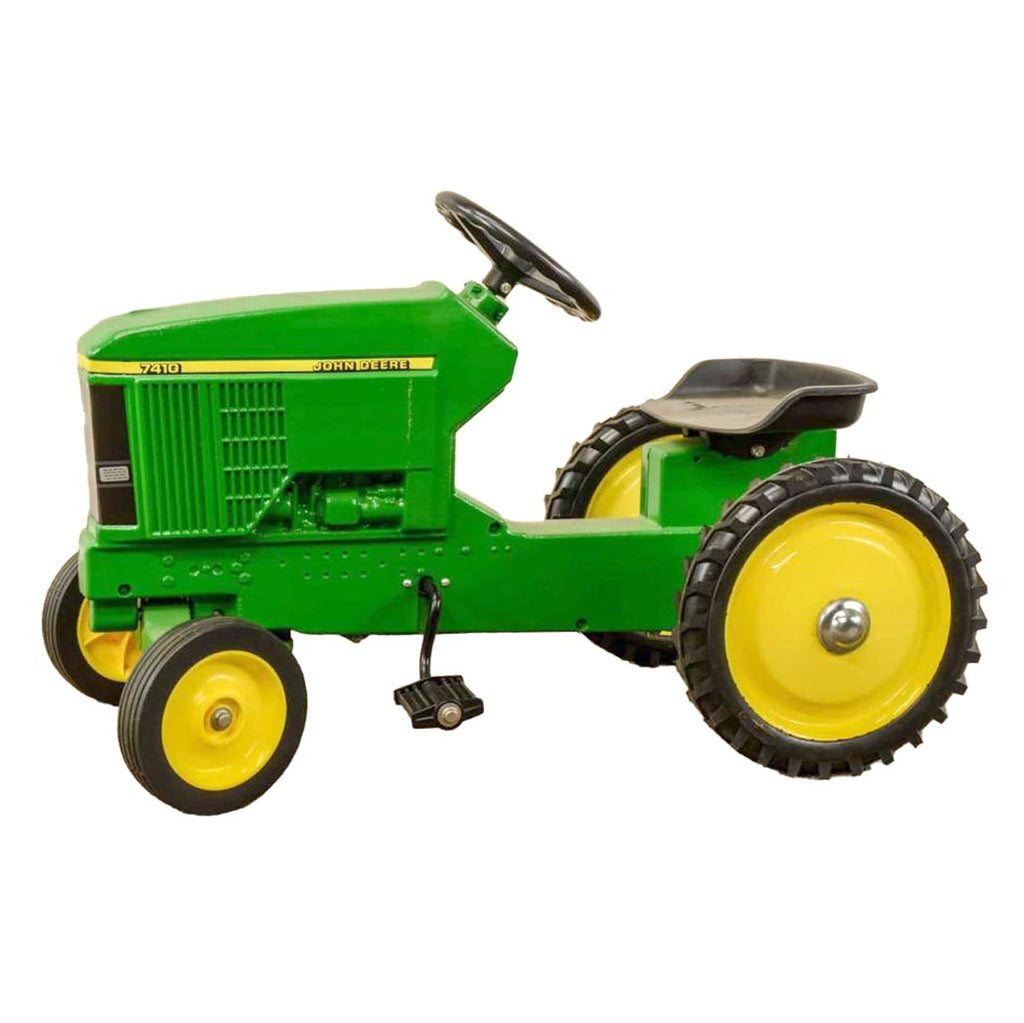 John Deere 7410 Pedal Tractor by ERTL