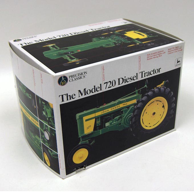 1/16 John Deere 720, ERTL Precision Classics #10