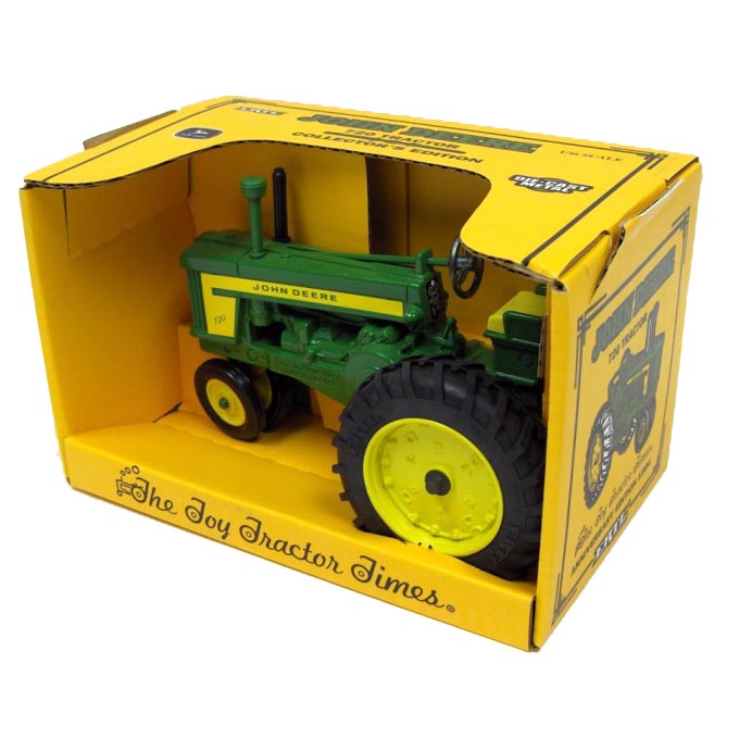 1/16 John Deere 720 Narrow Front, 1994 Toy Tractor Times