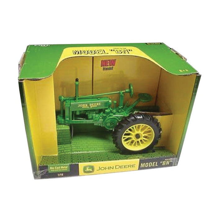 1/16 John Deere BN Unstyled Tractor