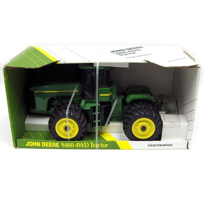 1/16 Collector Edition John Deere 9400 4WD Tractor with Duals by ERTL