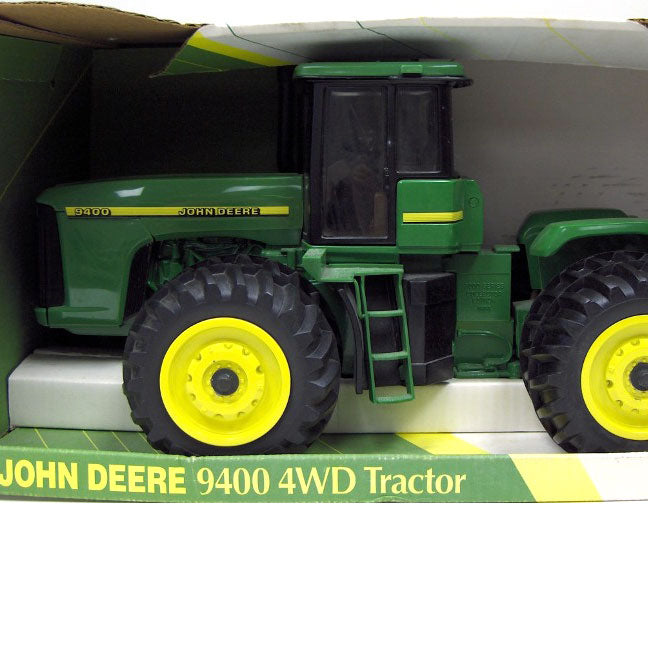 1/16 John Deere 9400 4-Wheel Drive Tractor with Duals, Collector Edition by ERTL