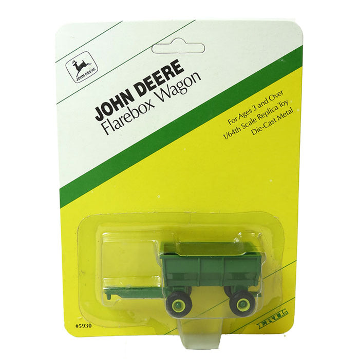 1/64 John Deere Flare Box Wagon