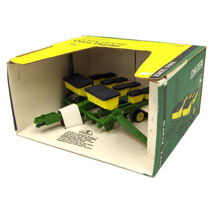 1/16 John Deere 4 Row Corn Planter with Row Markers by ERTL