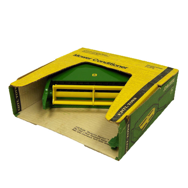 1/16 John Deere Mower Conditioner by ERTL