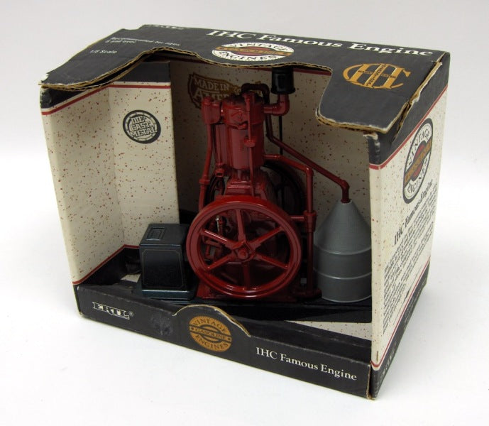 1/8 IHC Famous Stationary Engine