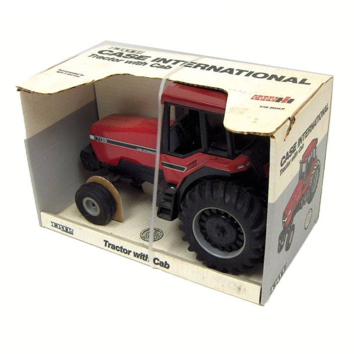 1/16 Case IH 7120 Tractor with Front Weights, Made in the USA by ERTL
