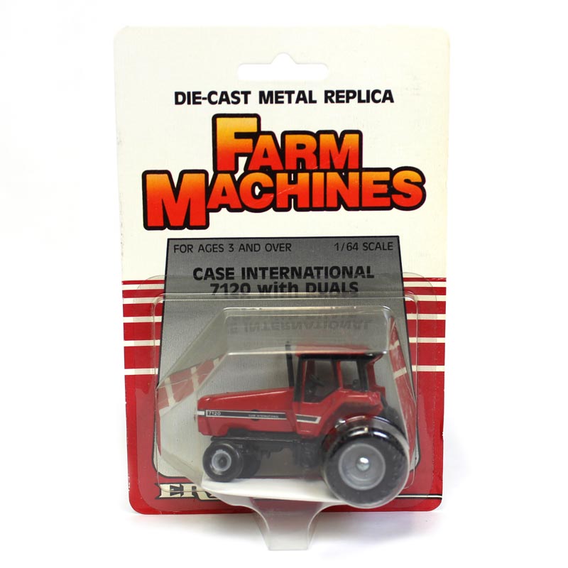 1/64 Case IH Magnum 7120 Tractor with Long Nose & Duals by ERTL