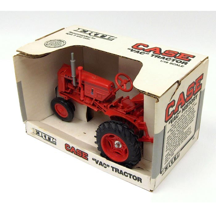 1/16 Case VAC Tractor Regular Edition