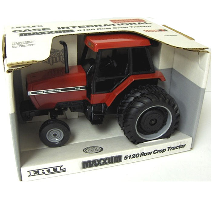 1/16 Case IH 5120 Maxxum with Duals, 1990 Special Edition by ERTL