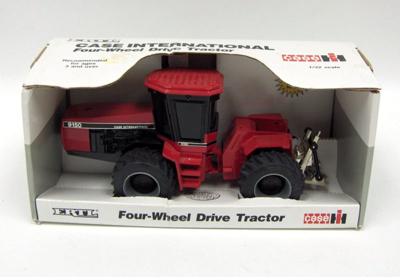1/32 Case IH 9150 4WD with Large Singles & 3-point Hitch