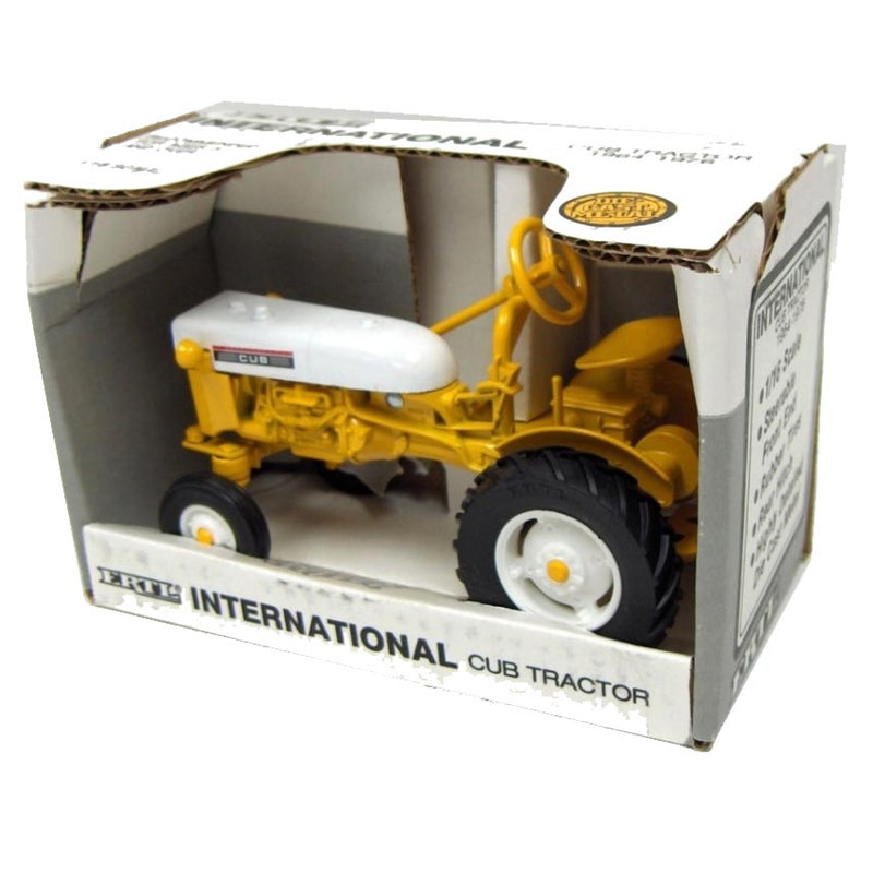 1/16 International Harvester Yellow Cub Tractor, 1964-1976 by ERTL