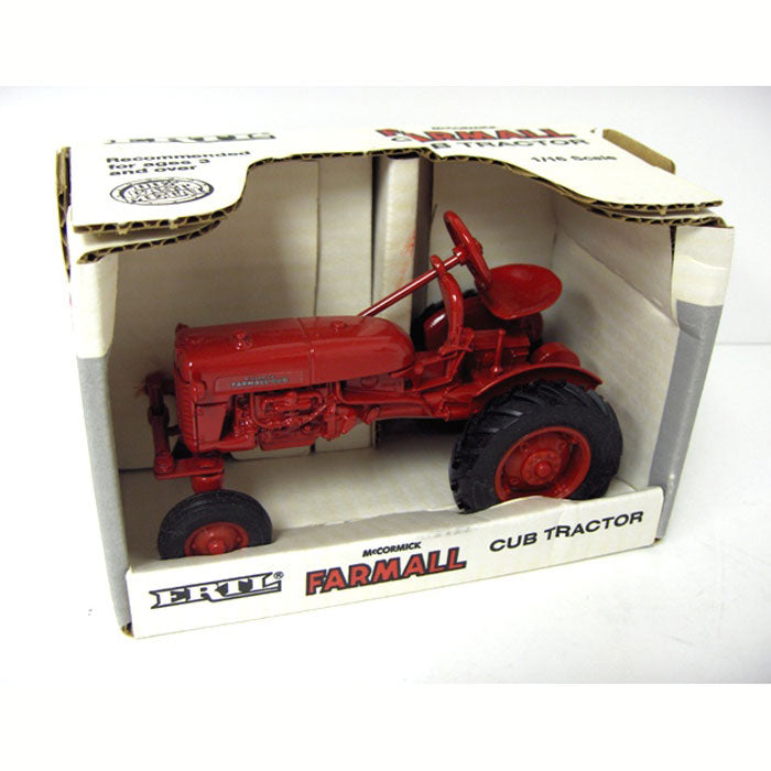 1/16 IH Farmall Cub Tractor #2 - Represents Early 50s Style by ERTL