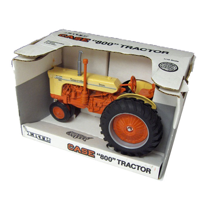 1/16 Case 800 Case-O-Matic Diesel Narrow Front Tractor by ERTL