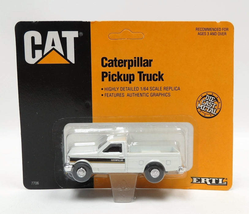 1/64 Ford Caterpillar Pickup Truck by ERTL