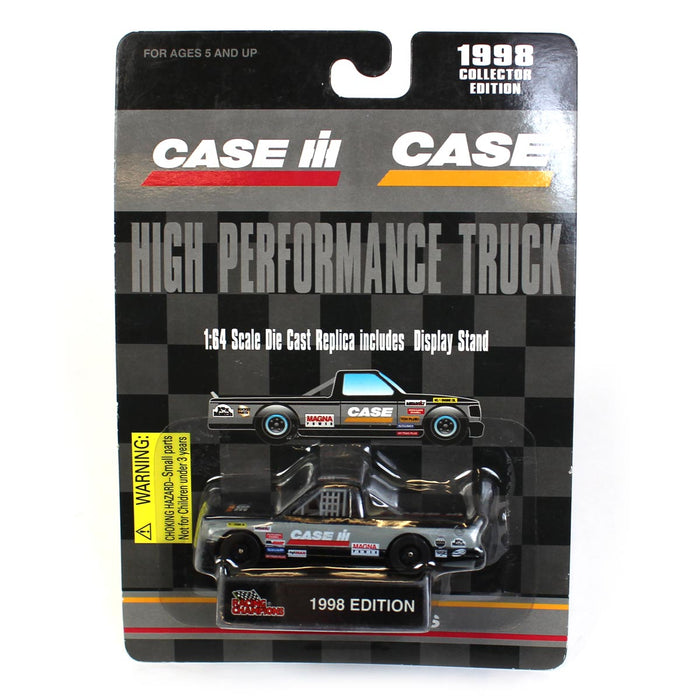 1/64 Case IH High Performance Race Truck, 1998 Collector Edition