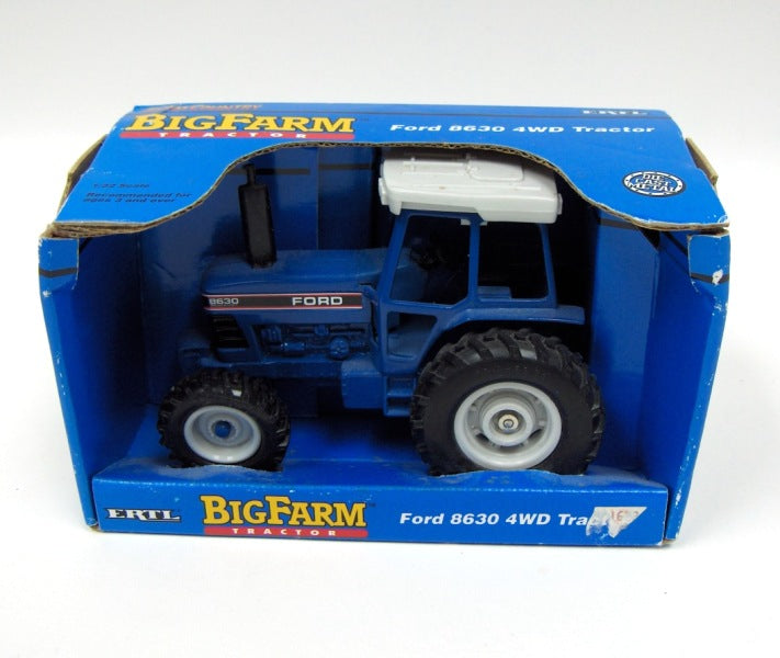 1/32 Ford 8630 4WD Tractor by ERTL