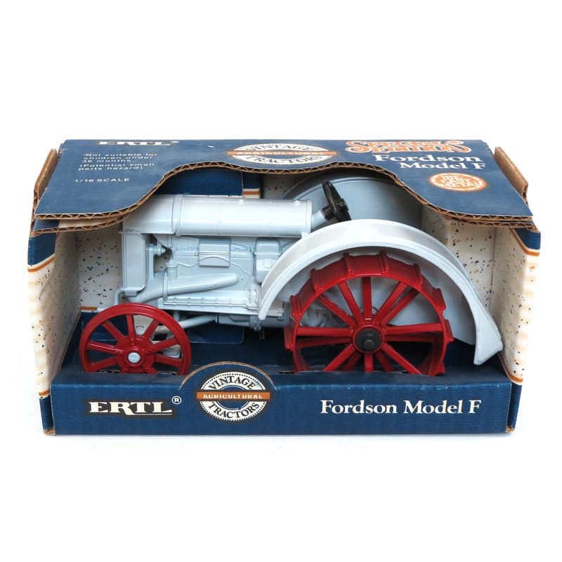 1/16 Fordson Model F Tractor, Special Edition with Vintage Casting by ERTL
