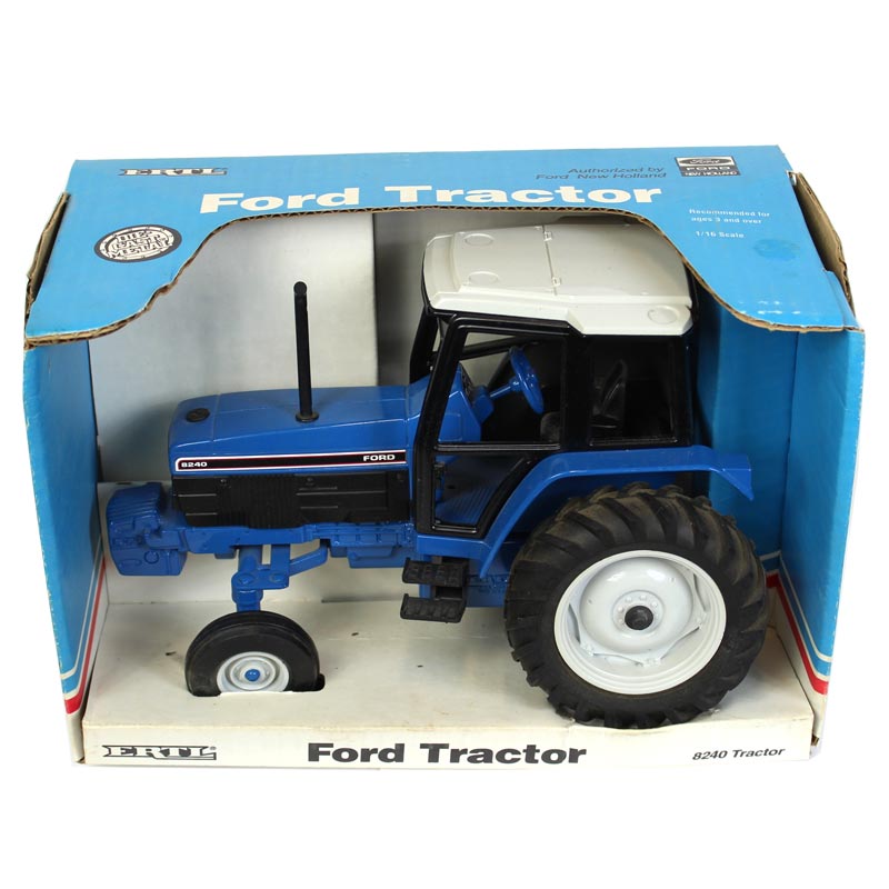 1/16 Ford 8240 2WD Tractor by ERTL