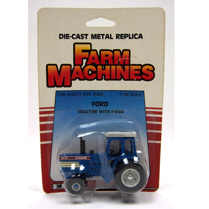 1/64 Ford TW-35 Cab with MFD by ERTL