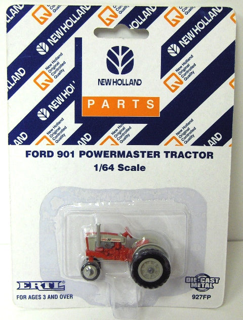 1/64 Ford 901 Powermaster Narrow Front