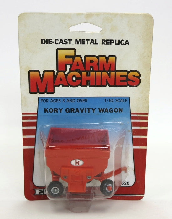 1/64 Orange Kory Gravity Wagon by ERTL