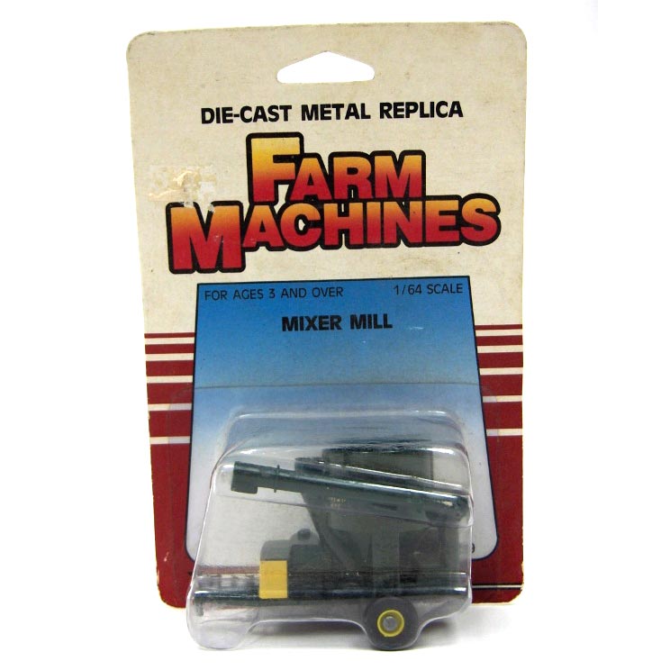 1/64 Arts Way 475 Green Grinder Mixer by ERTL