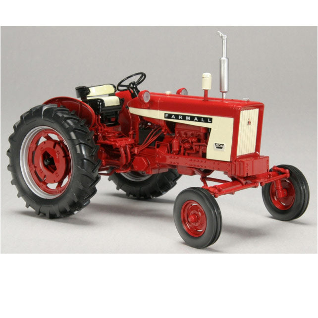 1/16 High Detail IH Farmall 504 Gas w/ Clam Shell Fenders