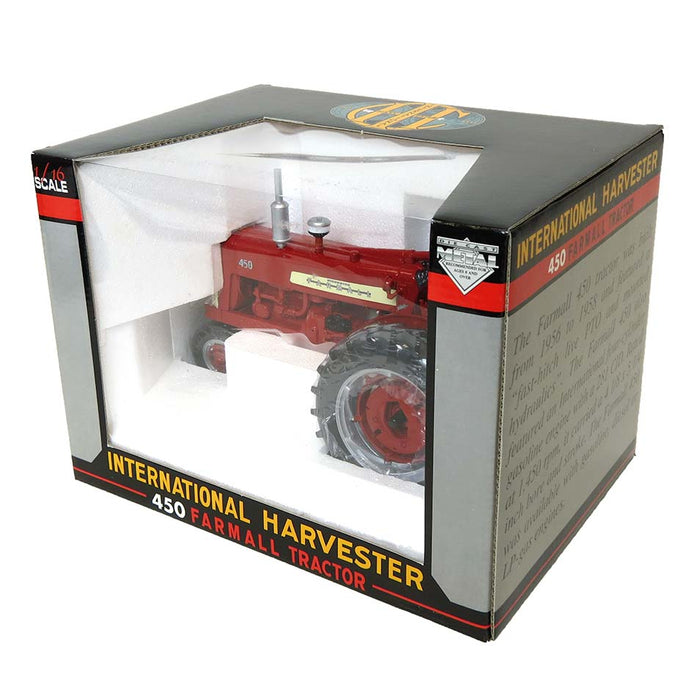 1/16 IH Farmall 450 Narrow Front