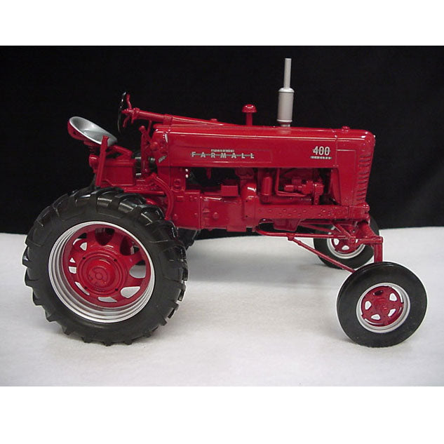 1/16 IH Farmall 400 Gas High Clear, 2003 Lafayette Farm Toy Show