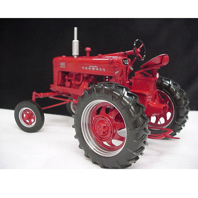 1/16 IH Farmall 400 Gas High Clear, 2003 Lafayette Farm Toy Show