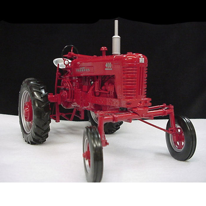 1/16 IH Farmall 400 Gas High Clear, 2003 Lafayette Farm Toy Show