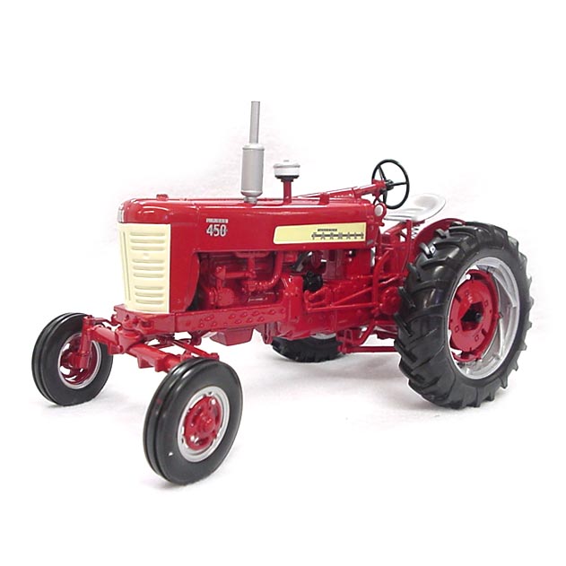1/16 IH Farmall 450 Wide Front Gas Tractor by SpecCast