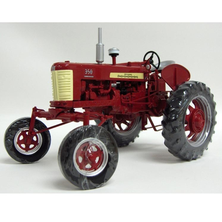 1/16 IH Farmall 350 Hi-Crop Tractor with Wide Front by SpecCast