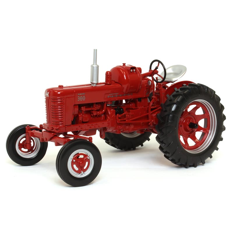 1/16 IH Farmall 300 LP Gas Tractor with Wide Front by SpecCast
