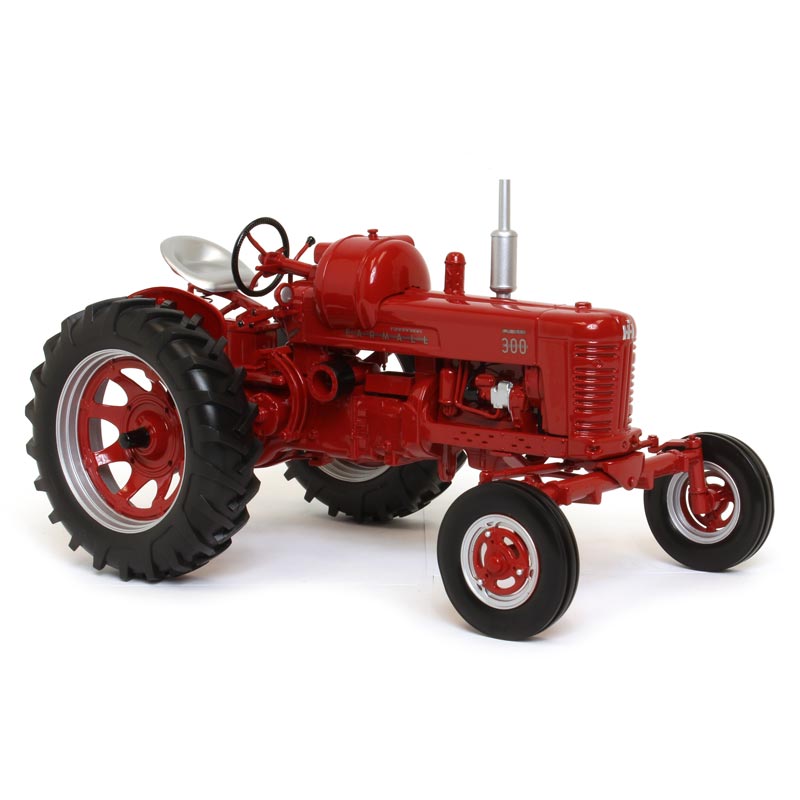 1/16 IH Farmall 300 LP Gas Tractor with Wide Front by SpecCast