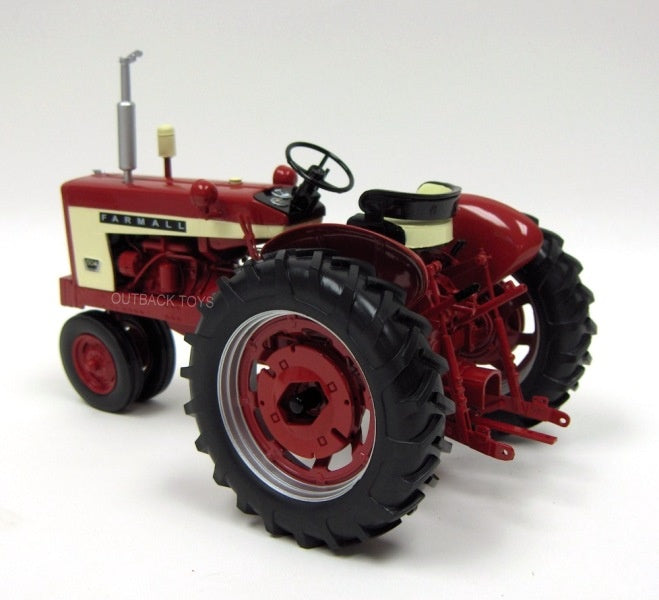 1/16 High Detail Farmall 504 Diesel Narrow with Rounded Fenders