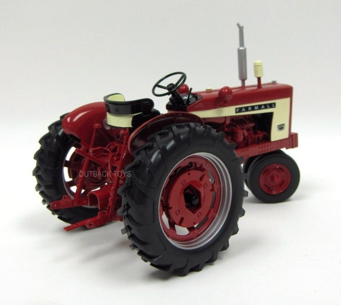 1/16 High Detail Farmall 504 Diesel Narrow with Rounded Fenders