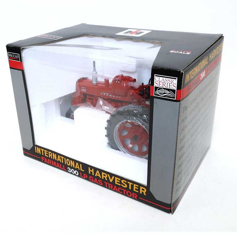 1/16 High Detail IH Farmall 300 LPG Narrow Front