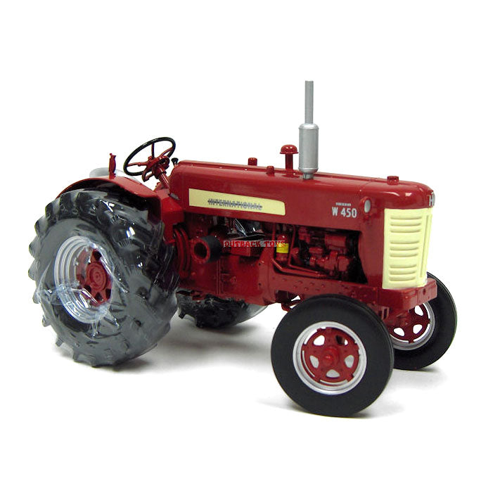 1/16 High Detail International Harvester Farmall W450 Diesel Tractor by SpecCast