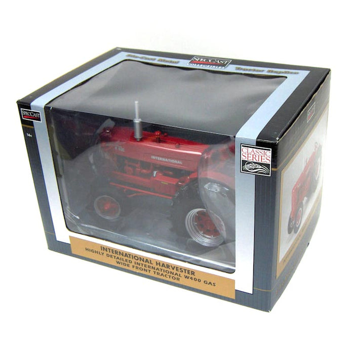 1/16 International Harvester W400 Gas High Detail