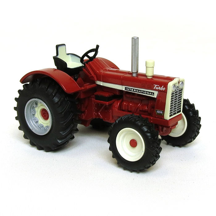 1/64 International Harvester 1206 with MFD, SpecCast Vintage Iron Series