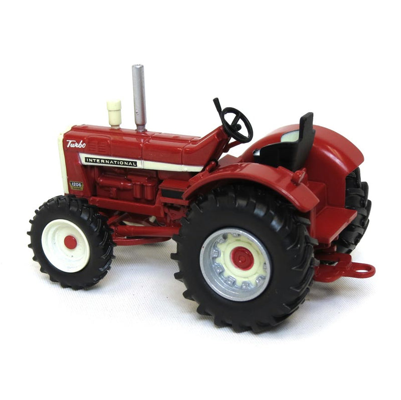 1/64 International Harvester 1206 with MFD, SpecCast Vintage Iron Series
